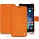 Custodia in pelle HP Elite x3 - Orange fluo