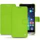 Funda de piel HP Elite x3 - Vert fluo