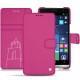 Custodia in pelle HP Elite x3 - Rose BB