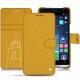 HP Elite x3 leather case - Jaune soulèu