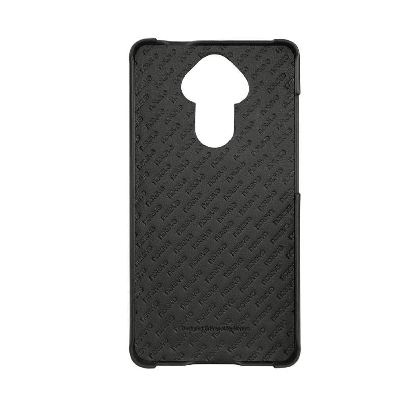 Custodia in pelle Huawei Mate 9