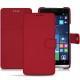 Capa em pele HP Elite x3 - Rouge PU