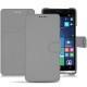 Custodia in pelle HP Elite x3 - Gris PU