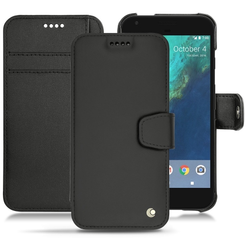 Custodia in pelle Google Pixel XL