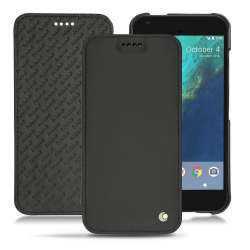 Capa em pele Google Pixel XL