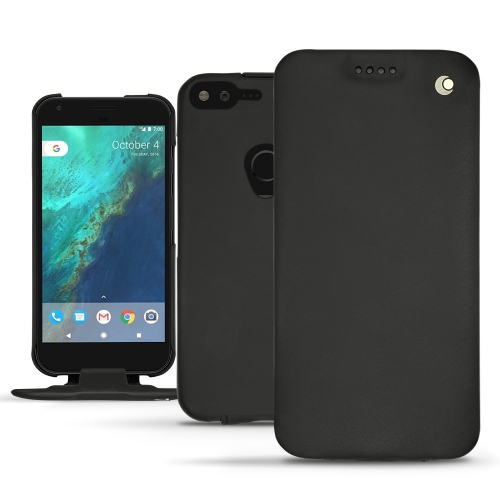 Housse cuir Google Pixel XL