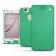 Capa em pele Huawei Nova - Menthe vintage ( Pantone 562C ) 