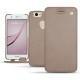 Capa em pele Huawei Nova - Taupe vintage ( Pantone 7530C ) 