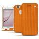 Funda de piel Huawei Nova - Abaca arancio