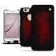 Funda de piel Huawei Nova - Rouge Patine