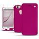Funda de piel Huawei Nova - Rose fluo