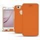 レザーケース Huawei Nova - Orange PU