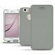 Housse cuir Huawei Nova - Gris PU