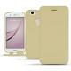 Funda de piel Huawei Nova - Beige PU