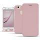 Huawei Nova leather case - Rose PU