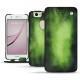 レザーケース Huawei Nova - Vert Patine