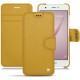 Huawei Nova leather case - Mimosa ( Pantone 141C ) 