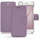 Lederschutzhülle Huawei Nova - Lilas PU