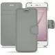 Custodia in pelle Huawei Nova - Gris PU