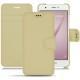 Huawei Nova leather case - Beige PU