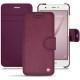 Custodia in pelle Huawei Nova - Prune vintage ( Pantone 512C ) 