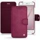Housse cuir Huawei Nova - Serpent ciclamino