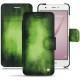 Capa em pele Huawei Nova - Vert Patine