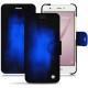 Housse cuir Huawei Nova - Bleu Patine