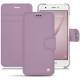 가죽 커버 Huawei Nova - Lilas ( Nappa - Pantone 2645U ) 