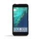 Custodia in pelle Google Pixel XL - Noir ( Nappa - Black ) 