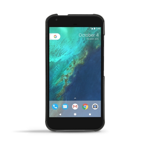Custodia in pelle Google Pixel XL