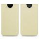 HP Elite x3 leather case - Ivoire ( Sleek P C12 - White ) 