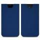 Capa em pele HP Elite x3 - Bleu Océan PU