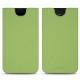 가죽 커버 HP Elite x3 - Vert olive PU