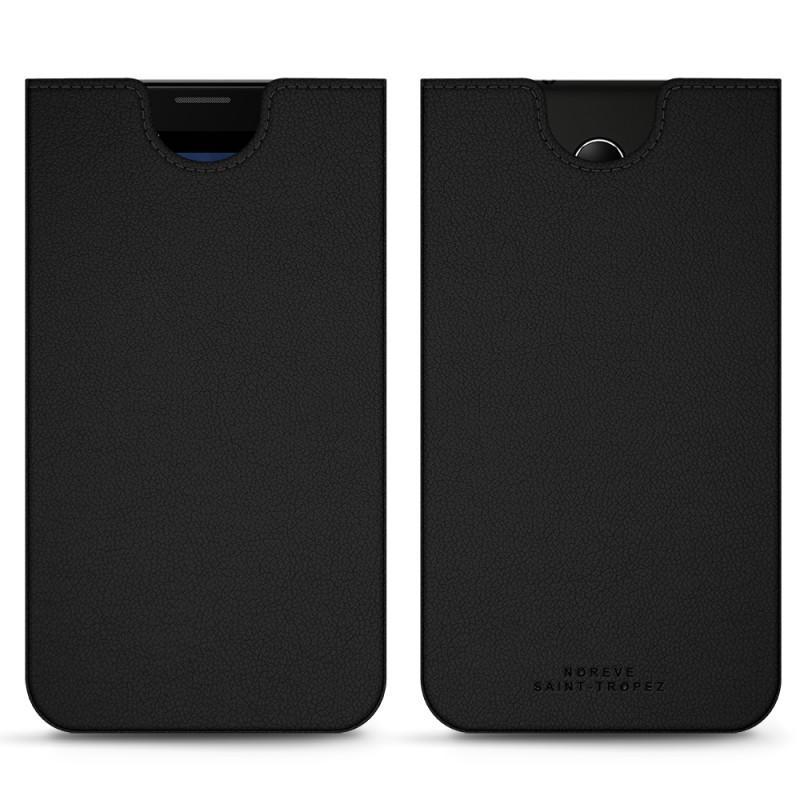 Lederschutzhülle HP Elite x3 - Noir PU