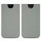 HP Elite x3 leather case - Gris PU