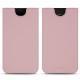 Housse cuir HP Elite x3 - Rose PU