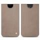 가죽 커버 HP Elite x3 - Taupe vintage ( Pantone 7530C ) 