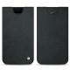 Funda de piel HP Elite x3 - Dark vintage ( Roughtcut - Black#5256 ) 