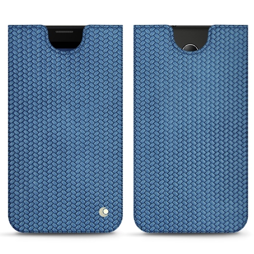HP Elite x3 Prime leather caseAbaca ishia ( Pantone #395775 ) 