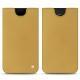 Custodia in pelle HP Elite x3 - Or Maïa ( Bologna Hi Gloss Metallic - Pantone 871C ) 