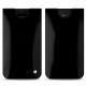 Capa em pele HP Elite x3 - Onyx ( Bologna Hi Gloss - Black ) 
