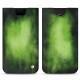 Housse cuir HP Elite x3 - Vert Patine