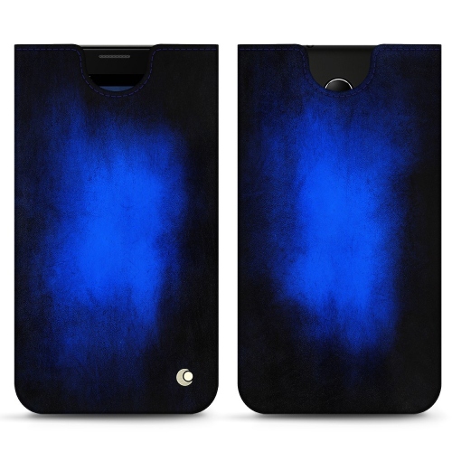 Habillez votre HP Elite x3 avec des étuis premium en cuirBleu Patine