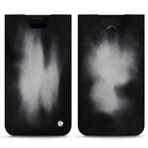 Capa em pele HP Elite x3Gris Patine