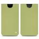 Funda de piel HP Elite x3 - Vert olive ( Nappa - Pantone 578U ) 