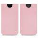 Lederschutzhülle HP Elite x3 - Rose ( Nappa - Pantone 2365C ) 