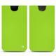 Funda de piel HP Elite x3 - Vert fluo