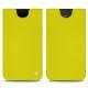 Housse cuir HP Elite x3 - Jaune fluo