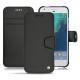 Capa em pele Google Pixel - Noir ( Nappa - Black ) 